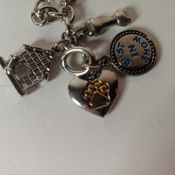 Little gifts dog lovers key chain charms - Picture 3 of 8